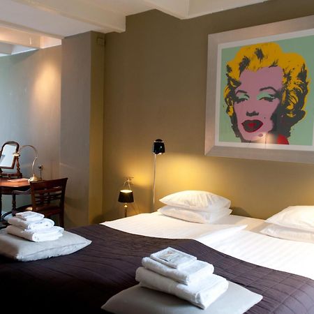 Bed & Breakfast Westviolet Amsterdam Ngoại thất bức ảnh