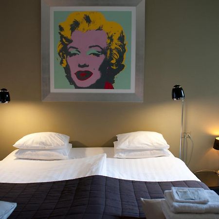 Bed & Breakfast Westviolet Amsterdam Ngoại thất bức ảnh