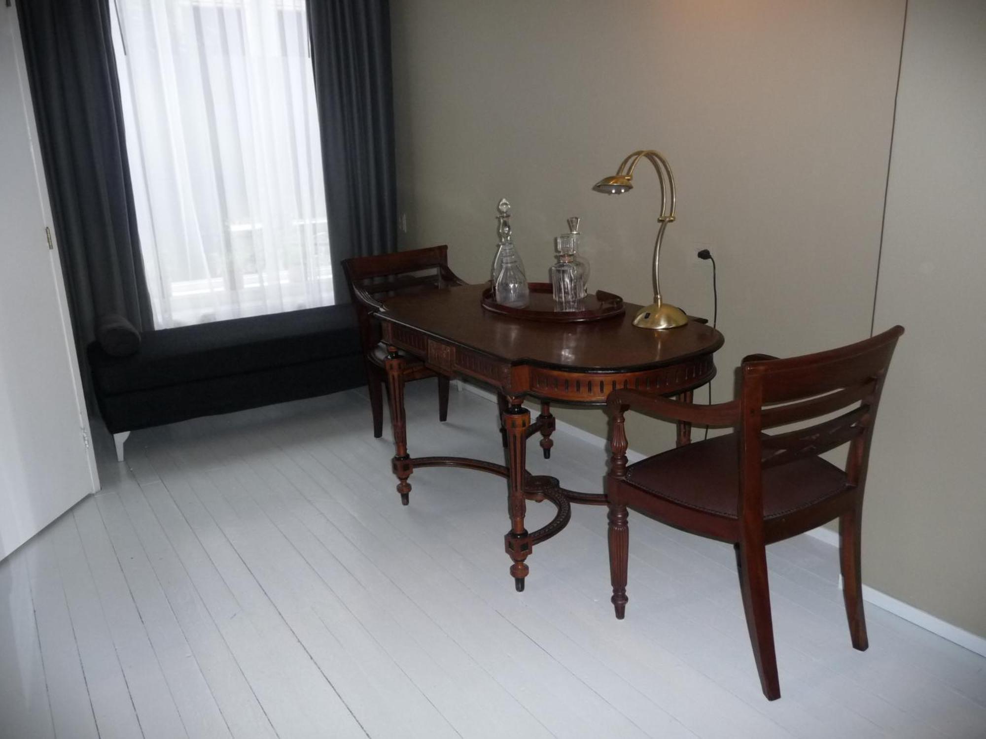Bed & Breakfast Westviolet Amsterdam Ngoại thất bức ảnh