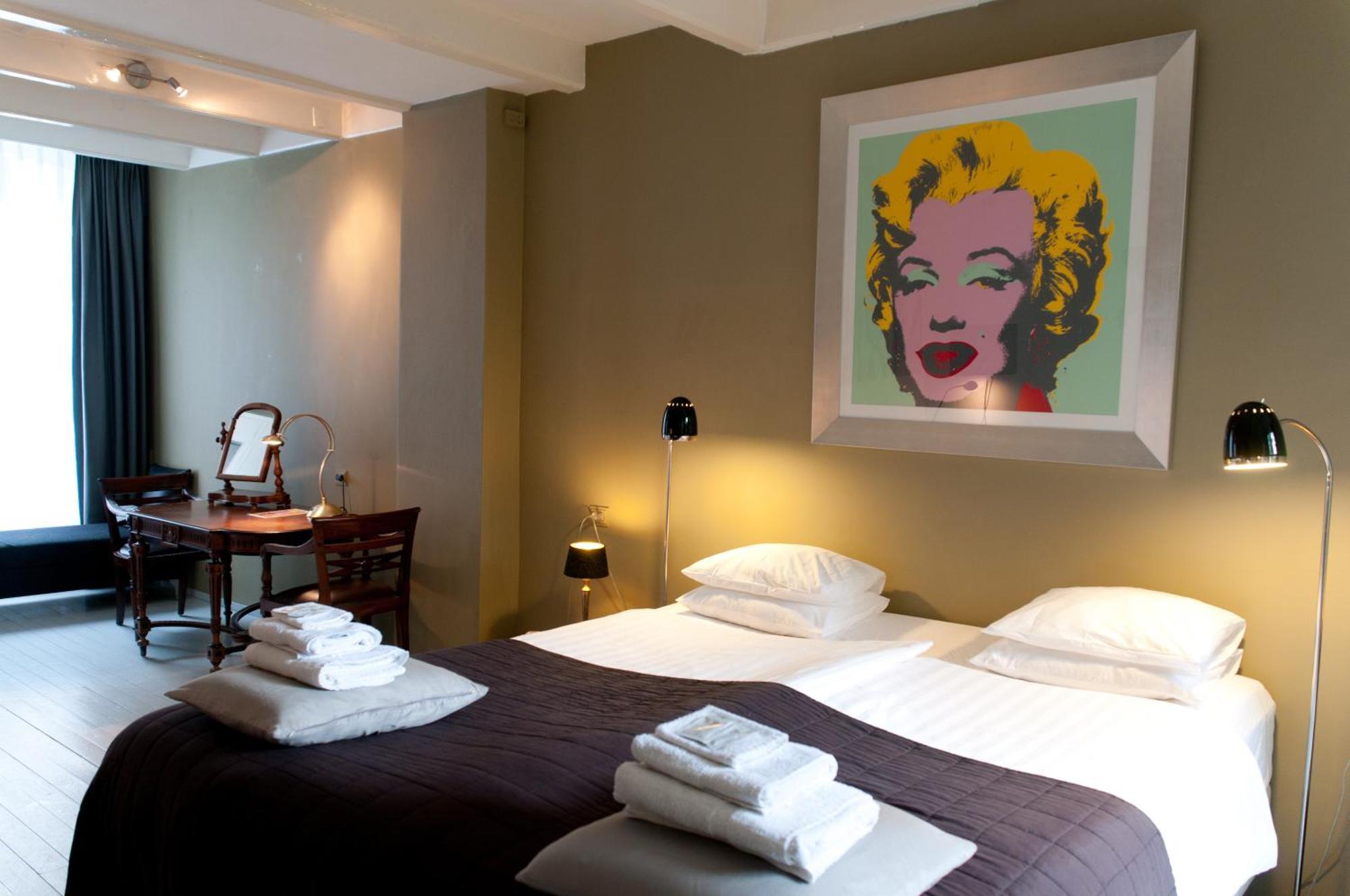 Bed & Breakfast Westviolet Amsterdam Ngoại thất bức ảnh