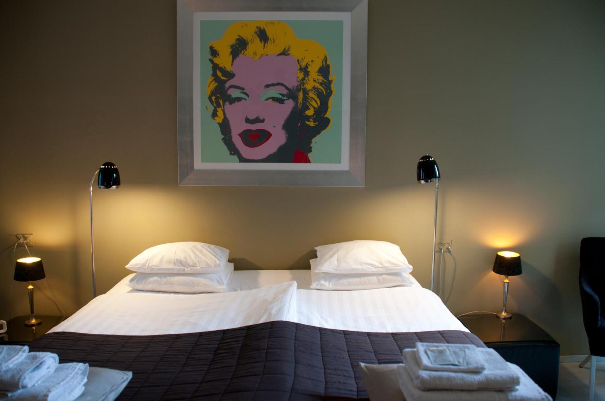 Bed & Breakfast Westviolet Amsterdam Ngoại thất bức ảnh