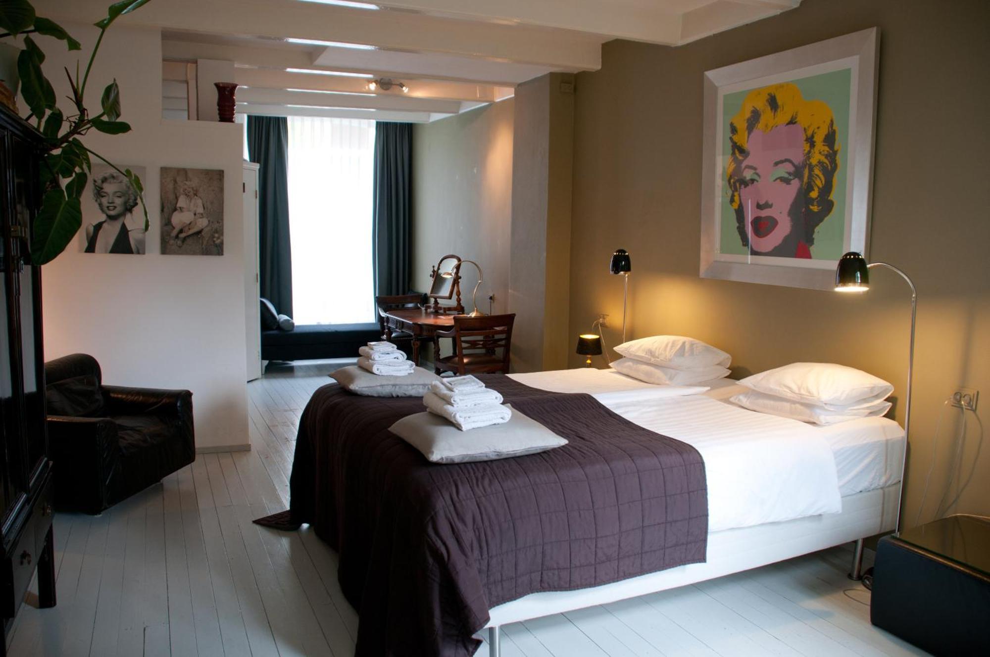 Bed & Breakfast Westviolet Amsterdam Ngoại thất bức ảnh