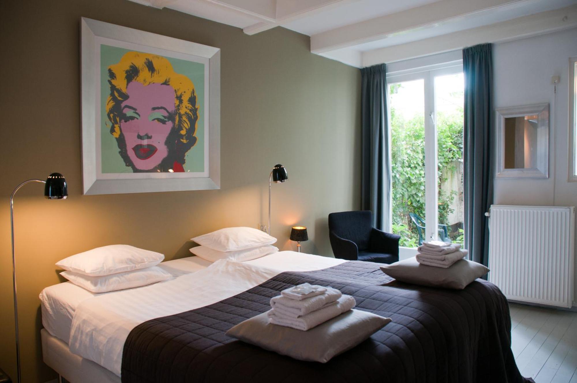 Bed & Breakfast Westviolet Amsterdam Ngoại thất bức ảnh