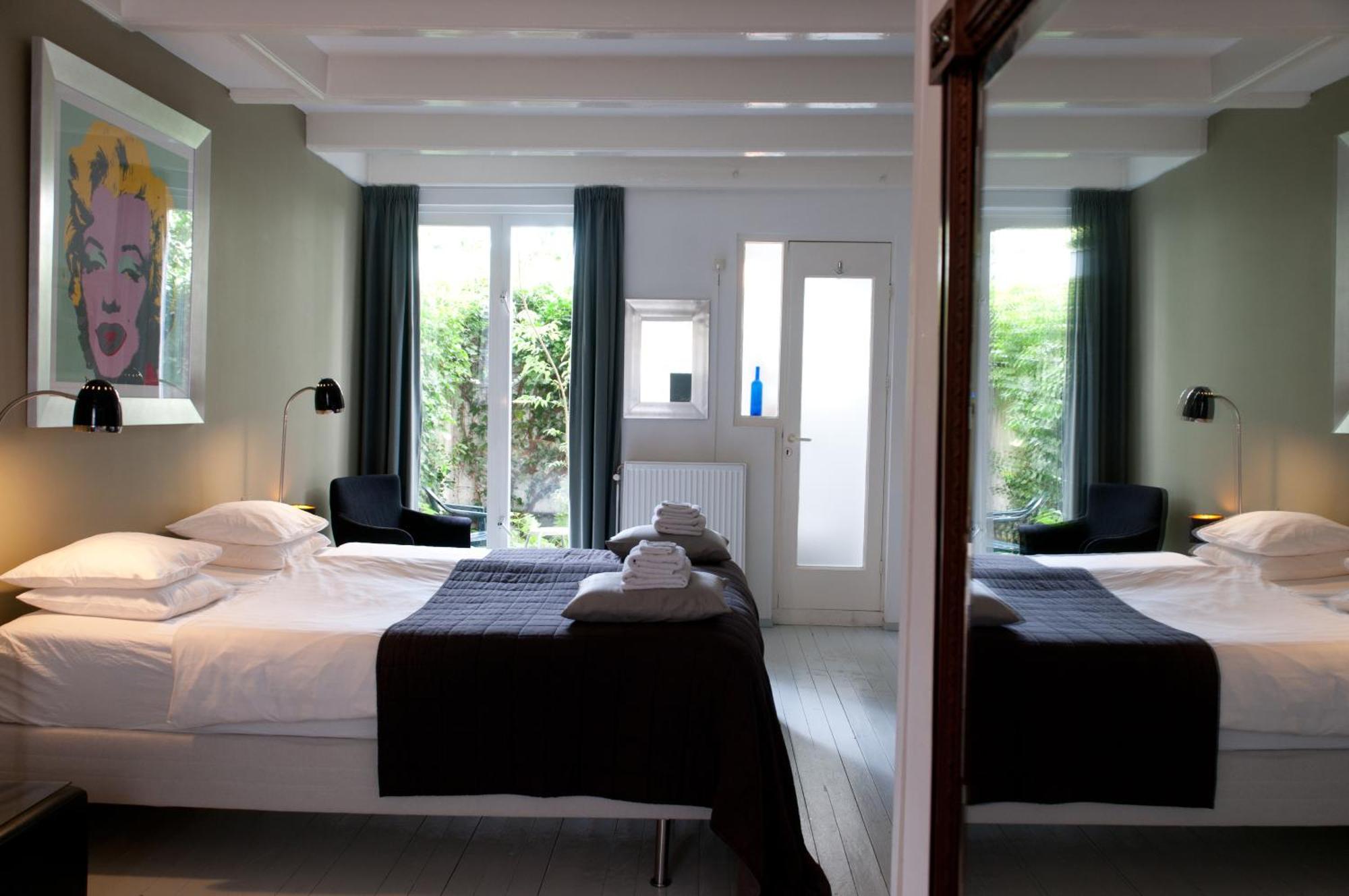 Bed & Breakfast Westviolet Amsterdam Ngoại thất bức ảnh