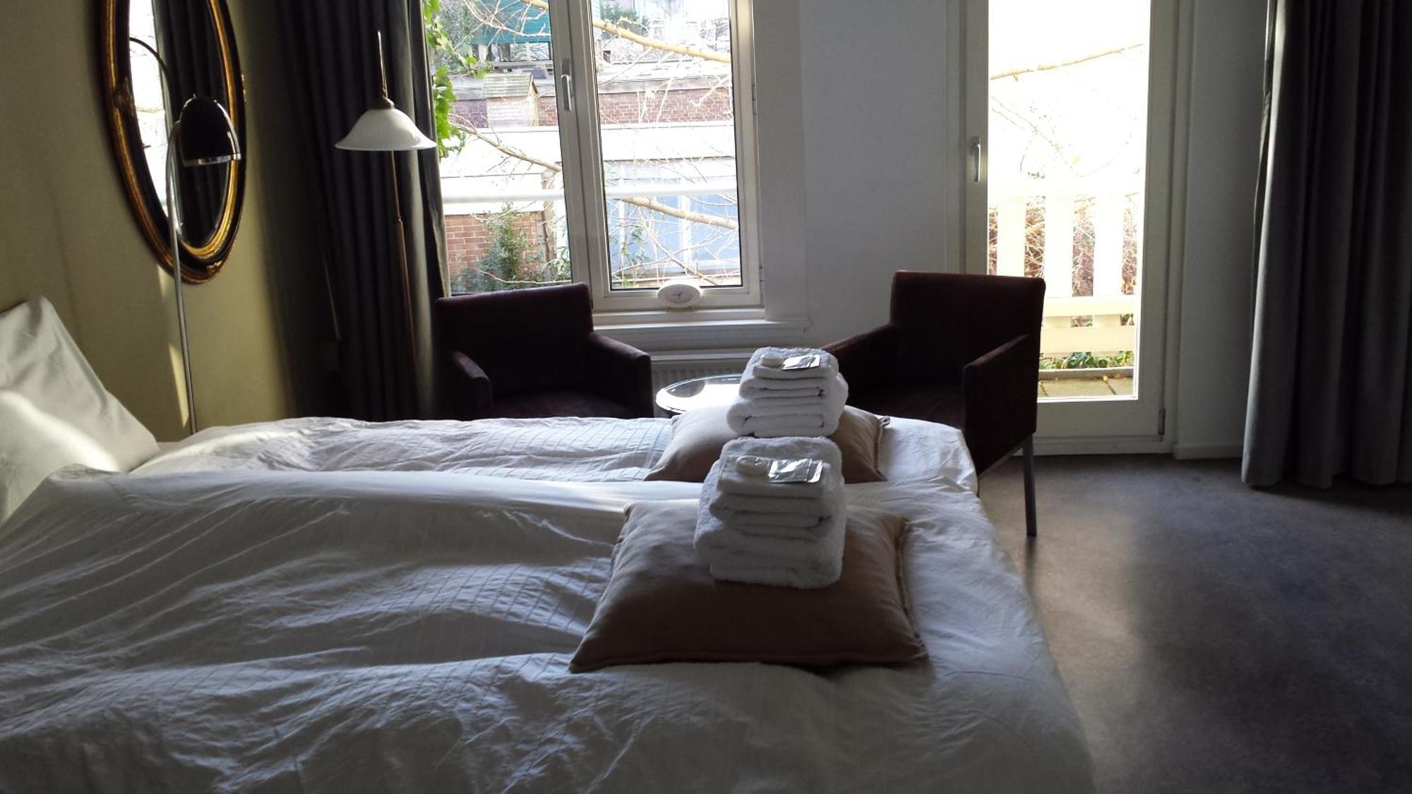 Bed & Breakfast Westviolet Amsterdam Phòng bức ảnh