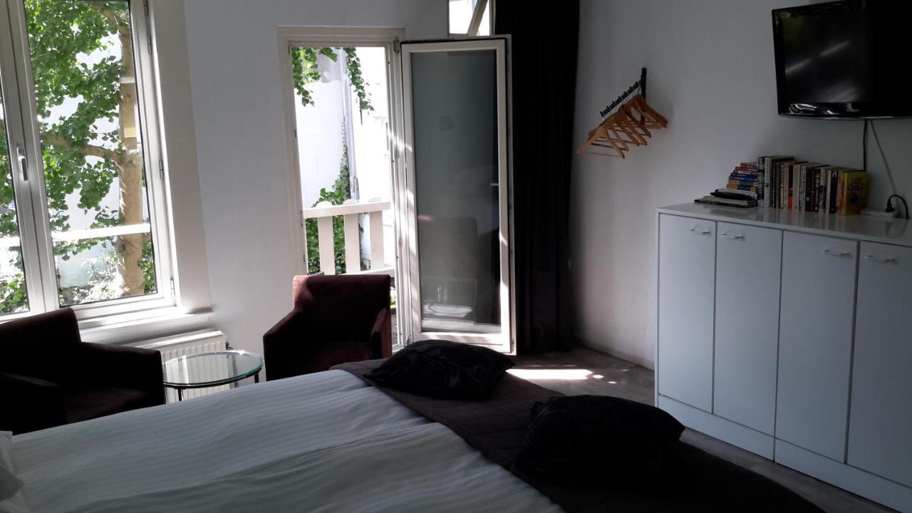 Bed & Breakfast Westviolet Amsterdam Ngoại thất bức ảnh