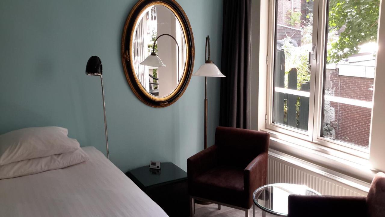 Bed & Breakfast Westviolet Amsterdam Ngoại thất bức ảnh