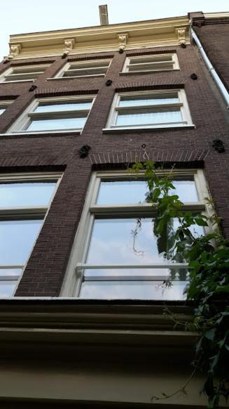 Bed & Breakfast Westviolet Amsterdam Ngoại thất bức ảnh