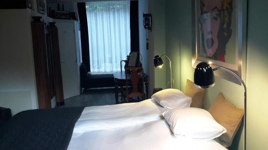 Bed & Breakfast Westviolet Amsterdam Ngoại thất bức ảnh