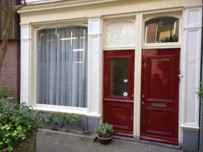 Bed & Breakfast Westviolet Amsterdam Ngoại thất bức ảnh